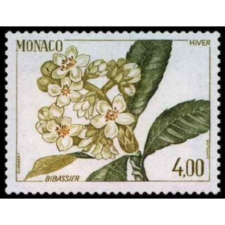 Monaco Neuf ** N° 1470