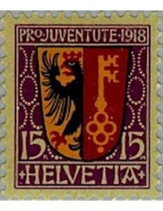 Timbre Poste Suisse N° 0169 Neuf ** philatelie foxtimbre