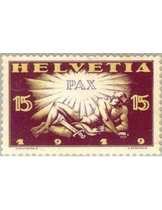 Timbre Poste Suisse N° 0172 Neuf ** philatelie foxtimbre