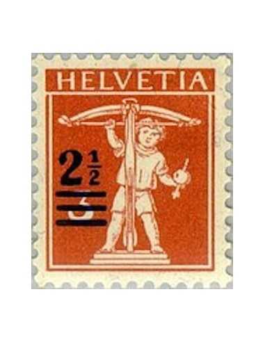 Timbre Poste Suisse N° 0179 Neuf ** philatelie foxtimbre