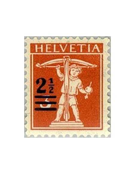 Timbre Poste Suisse N° 0179 Neuf ** philatelie foxtimbre