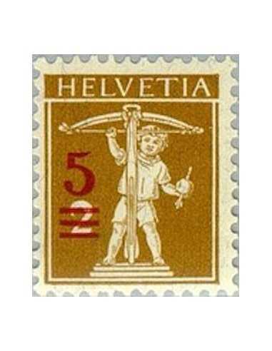 Timbre Poste Suisse N° 0180 Neuf ** philatelie foxtimbre