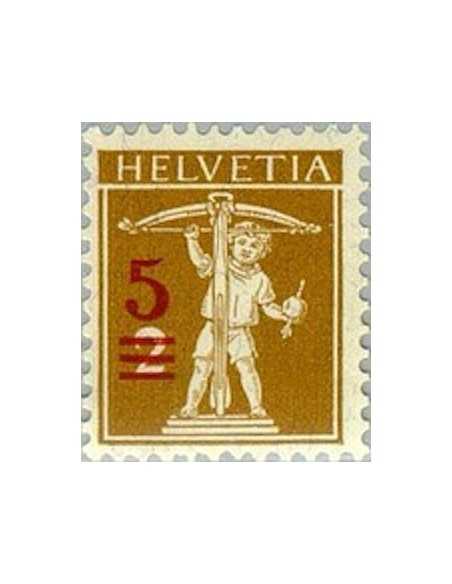 Timbre Poste Suisse N° 0180 Neuf ** philatelie foxtimbre