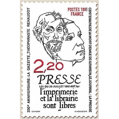 FR N° 2143 Neuf Luxe