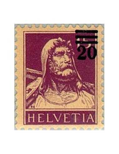 Timbre Poste Suisse N° 0183 Neuf ** philatelie foxtimbre