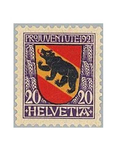 Timbre Poste Suisse N° 0186 Neuf ** philatelie foxtimbre