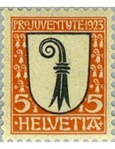 Timbre Poste Suisse N° 0192 Neuf ** philatelie foxtimbre