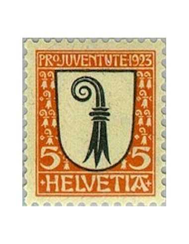 Timbre Poste Suisse N° 0192 Neuf ** philatelie foxtimbre