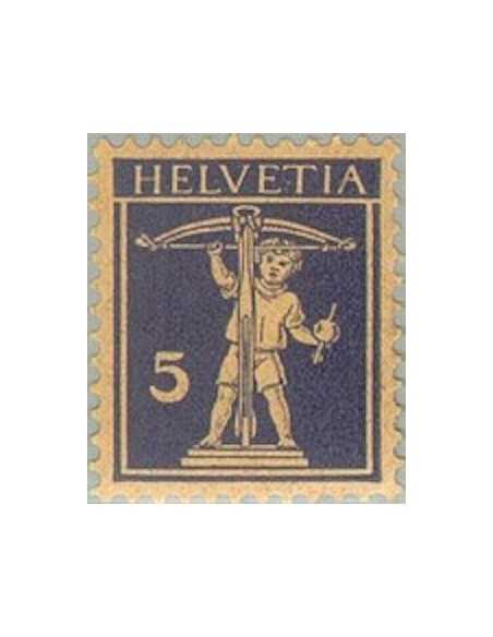 Timbre Poste Suisse N° 0197 Neuf ** philatelie foxtimbre