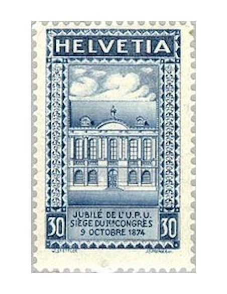 Timbre Poste Suisse N° 0213 Neuf ** philatelie foxtimbre