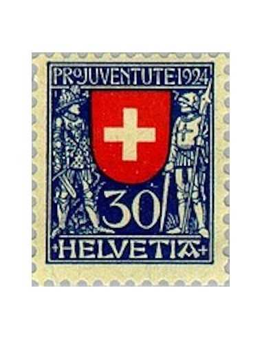 Timbre Poste Suisse N° 0217 Neuf ** philatelie foxtimbre