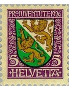 Timbre Poste Suisse N° 0222 Neuf ** philatelie foxtimbre