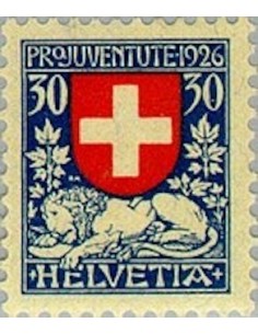 Timbre Poste Suisse N° 0225 Neuf ** philatelie foxtimbre