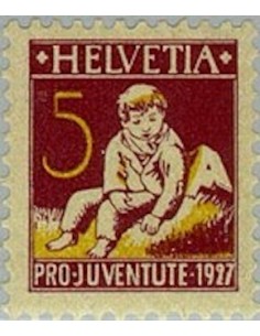 Timbre Poste Suisse N° 0226 Neuf ** philatelie foxtimbre