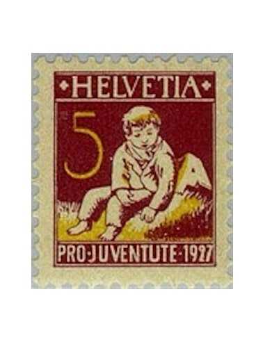 Timbre Poste Suisse N° 0226 Neuf ** philatelie foxtimbre