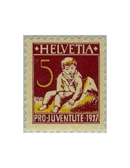 Timbre Poste Suisse N° 0226 Neuf ** philatelie foxtimbre