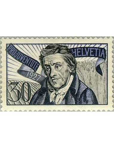 Timbre Poste Suisse N° 0229 Neuf ** philatelie foxtimbre