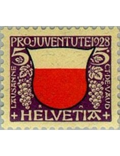 Timbre Poste Suisse N° 0231 Neuf ** philatelie foxtimbre