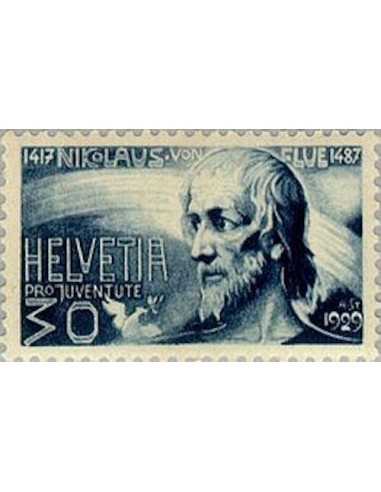 Timbre Poste Suisse N° 0238 Neuf ** philatelie foxtimbre