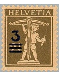 Timbre Poste Suisse N° 0239 Neuf ** philatelie foxtimbre