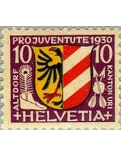 Timbre Poste Suisse N° 0247 Neuf ** philatelie foxtimbre