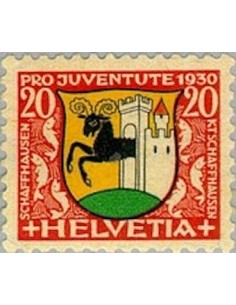 Timbre Poste Suisse N° 0248 Neuf ** philatelie foxtimbre