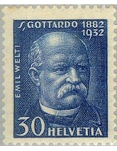 Timbre Poste Suisse N° 0262 Neuf ** philatelie foxtimbre