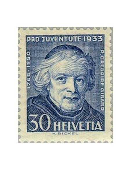 Timbre Poste Suisse N° 0270 Neuf ** philatelie foxtimbre