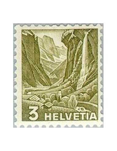 Timbre Poste Suisse N° 0289 Neuf ** philatelie foxtimbre