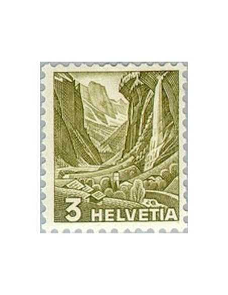 Timbre Poste Suisse N° 0289 Neuf ** philatelie foxtimbre