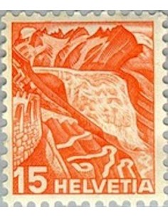 Timbre Poste Suisse N° 0292 Neuf ** philatelie foxtimbre