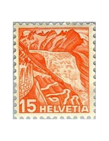 Timbre Poste Suisse N° 0292 Neuf ** philatelie foxtimbre