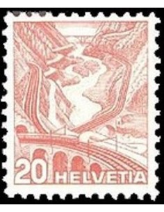 Timbre Poste Suisse N° 0293 Neuf ** philatelie foxtimbre