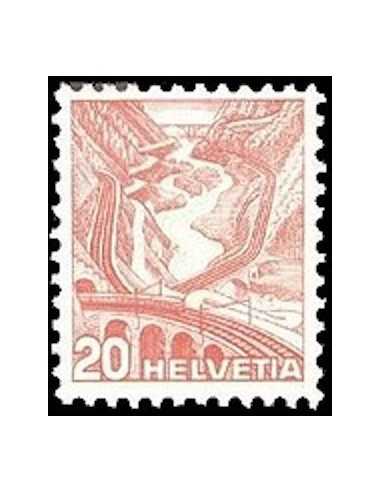 Timbre Poste Suisse N° 0293 Neuf ** philatelie foxtimbre