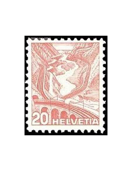 Timbre Poste Suisse N° 0293 Neuf ** philatelie foxtimbre
