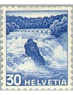 Timbre Poste Suisse N° 0295 Neuf ** philatelie foxtimbre