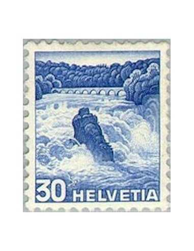 Timbre Poste Suisse N° 0295 Neuf ** philatelie foxtimbre