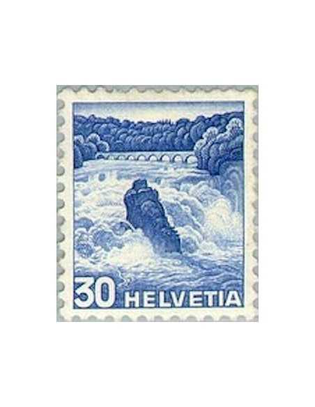 Timbre Poste Suisse N° 0295 Neuf ** philatelie foxtimbre