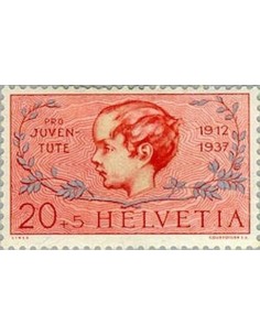 Timbre Poste Suisse N° 0305 Neuf ** philatelie foxtimbre