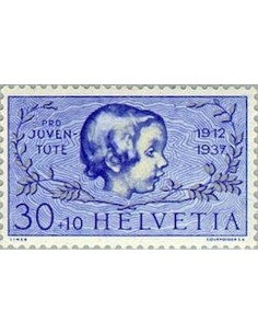 Timbre Poste Suisse N° 0306 Neuf ** philatelie foxtimbre