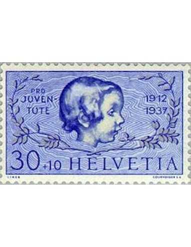 Timbre Poste Suisse N° 0306 Neuf ** philatelie foxtimbre