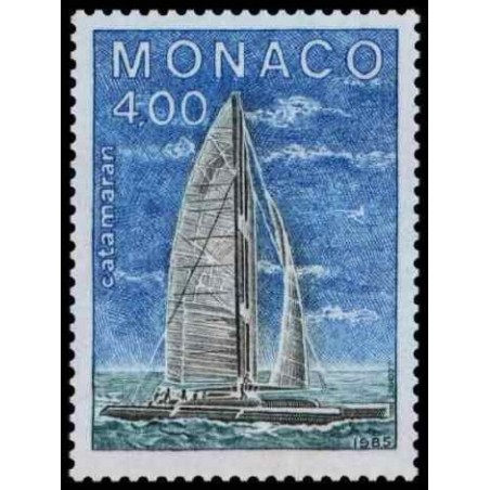 Monaco Neuf ** N° 1488