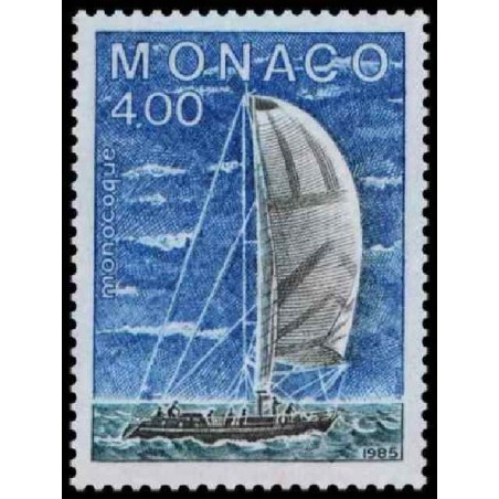 Monaco Neuf ** N° 1489