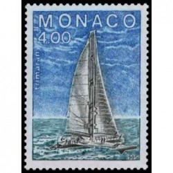 Monaco Neuf ** N° 1490