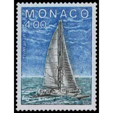 Monaco Neuf ** N° 1490