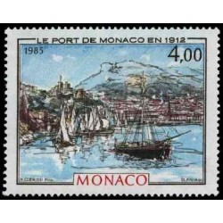 Monaco Neuf ** N° 1492