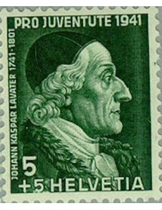 Timbre Poste Suisse N° 0371 Neuf ** philatelie foxtimbre