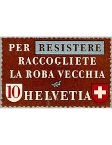 Timbre Poste Suisse N° 0376 Neuf ** philatelie foxtimbre