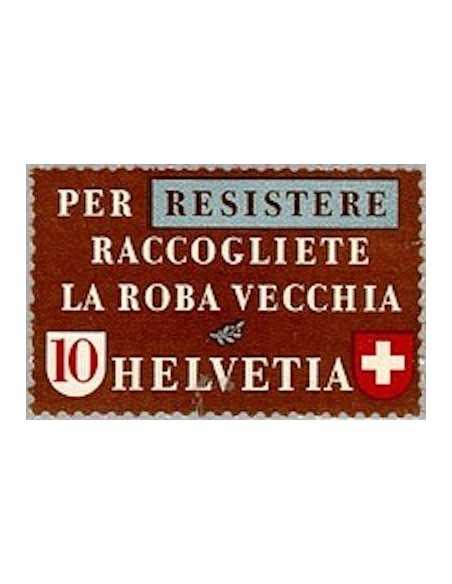 Timbre Poste Suisse N° 0376 Neuf ** philatelie foxtimbre