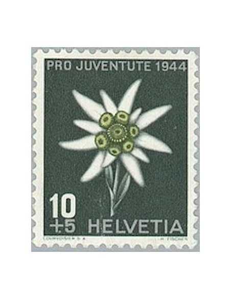 Timbre Poste Suisse N° 0400 Neuf ** philatelie foxtimbre